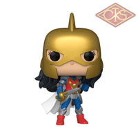 Funko POP! Heroes - Wonder Woman - Wonder Woman (Flashpoint) (431)