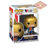 Funko POP! Heroes - Wonder Woman - Wonder Woman (Flashpoint) (431)