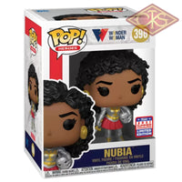 Funko POP! Heroes - Wonder Woman - Nubia (Summer Convention 2021) (396) Exclusive