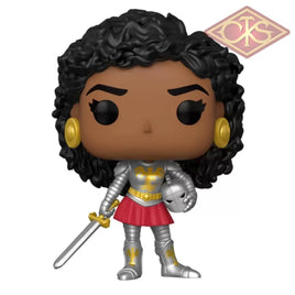 Funko POP! Heroes - Wonder Woman - Nubia (Summer Convention 2021) (396) Exclusive