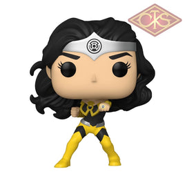 Funko POP! Heroes - Wonder Woman - Wonder Woman (The Fall of Sinestro) (430)