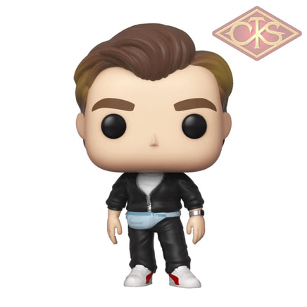 Funko POP! Heroes - Wonder Woman, WW84 - Steve Trevor (326)