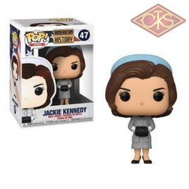 Funko POP! Icons - American History - Jackie Kennedy (47)
