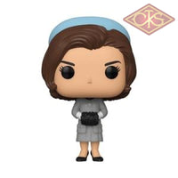 Funko Pop! Icons - American History Jackie Kennedy (47) Figurines