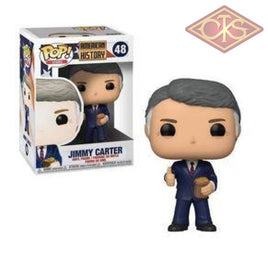 Funko POP! Icons - American History - Jimmy Carter (48)