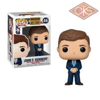 Funko POP! Icons - American History - John F. Kennedy (46)