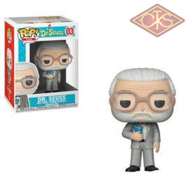 Funko POP! Icons - Dr. Seuss - Dr. Seuss (03)