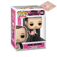 Funko POP! Icons - John Waters - John Waters (66)