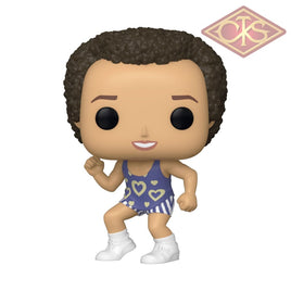 Funko POP! Icons - Richard Simmons - Dancing Richard Simmons (58)