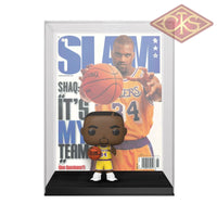 Funko POP! Magazine Covers - Shaquille O'Neal (Los Angeles Lakers) (Basketball - SLAM) (02)