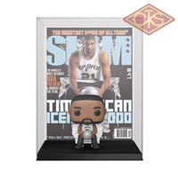 Funko POP! Sports - Magazine Covers - Tim Duncan (Basketball - SLAM) (05)