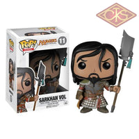 Funko Pop! Magic - The Gathering Sarkhan Vol (11) Figurines