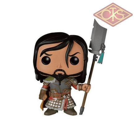 Funko Pop! Magic - The Gathering Sarkhan Vol (11) Figurines