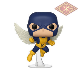 Funko Pop! Marvel - 80 Years Angel (First Appearance) (506) Figurines