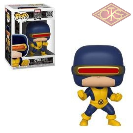 Funko POP! Marvel - Marvel 80 Years - Cyclops (First Appearance) (502)