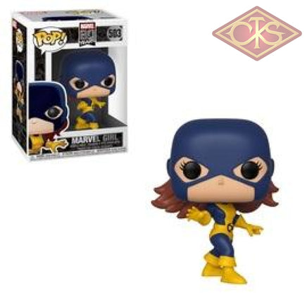 Funko POP! Marvel - Marvel 80 Years - Marvel Girl (First Appearance) (503)