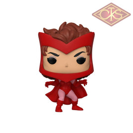 Funko Pop! Marvel - 80 Years Scarlet Witch (552) Figurines