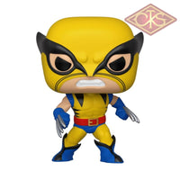 Funko POP! Marvel - Marvel 80 Years - Wolverine (First Appearance) (547)