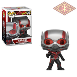 Funko Pop! Marvel - Ant-Man & The Wasp (340) Figurines