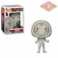 Funko Pop! Marvel - Ant-Man & The Wasp Ghost (342) Figurines