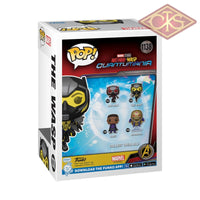 Funko POP! Marvel - Ant-Man & The Wasp, Quantumania - Wasp (1138)