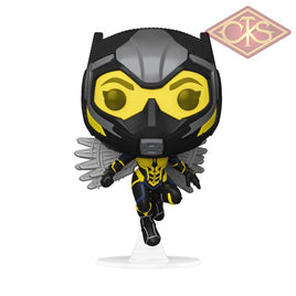 Funko POP! Marvel - Ant-Man & The Wasp, Quantumania - Wasp (1138)