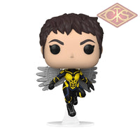 Funko POP! Marvel - Ant-Man & The Wasp, Quantumania - Wasp (1138) CHASE