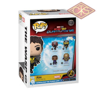 Funko POP! Marvel - Ant-Man & The Wasp, Quantumania - Wasp (1138) CHASE