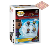 Funko POP! Marvel - Ant-Man & The Wasp, Quantumania - Kang (1139)