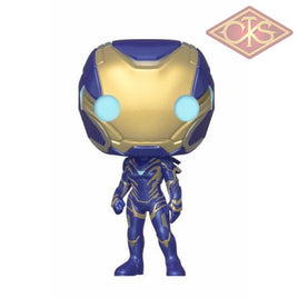Funko Pop! Marvel - Avengers:  End Game Rescue (480) Figurines