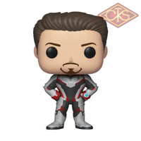 Funko Pop! Marvel - Avengers End Game Tony Stark (449) Figurines
