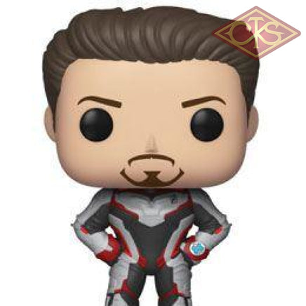 Funko Pop! Marvel - Avengers End Game Tony Stark (449) Figurines