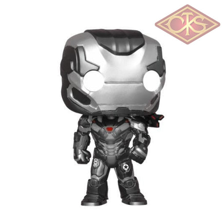 Funko Pop! Marvel - Avengers:  End Game War Machine (458) Figurines