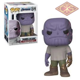Funko POP! Marvel - Avengers, Endgame - Thanos in the Garden (579)