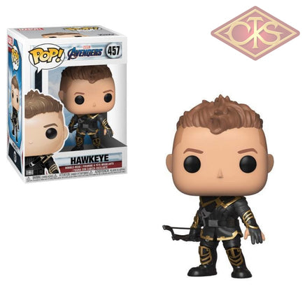 Funko POP! Marvel - Avengers - Hawkeye (457)