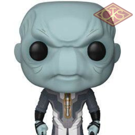 Funko Pop! Marvel - Avengers:  Infinity War Ebony Maw (291) Figurines