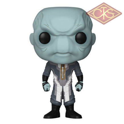 Funko Pop! Marvel - Avengers:  Infinity War Ebony Maw (291) Figurines