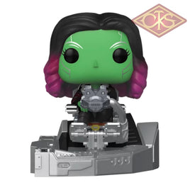 Funko POP! Marvel - Avengers : Infinity War - Guardians' Ship : Gamora (1024) Exclusive