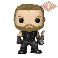 Funko Pop! Marvel - Avengers, Infinity War - Vinyl Figure Thor (286)