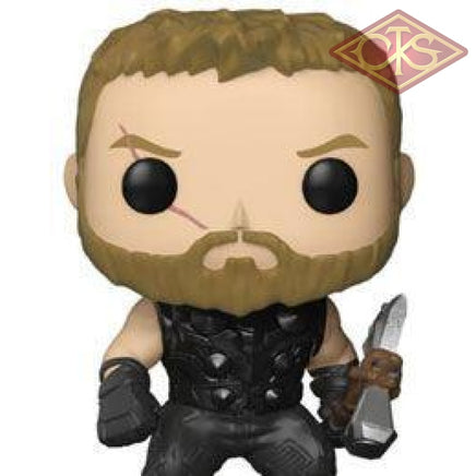 Funko Pop! Marvel - Avengers, Infinity War - Vinyl Figure Thor (286)