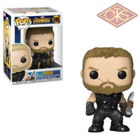 Funko Pop! Marvel - Avengers, Infinity War - Vinyl Figure Thor (286)