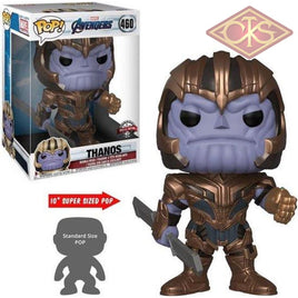 Funko POP! Marvel - Avengers - Thanos (460) (25cm) Exclusive