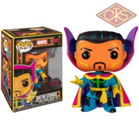 Funko POP! Marvel - Marvel Black Light - Doctor Strange (651) Exclusive