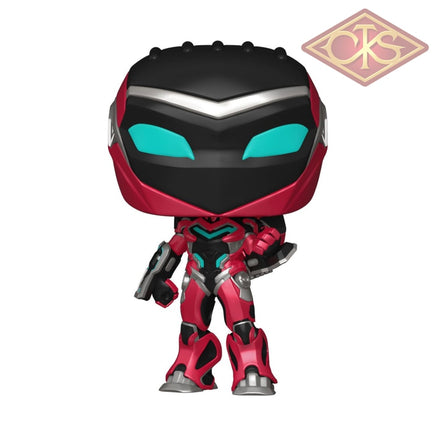 Funko POP! Marvel - Black Panther, Wakanda Forever - Ironheart MK 2 (1176)