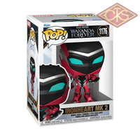 Funko POP! Marvel - Black Panther, Wakanda Forever - Ironheart MK 2 (1176)