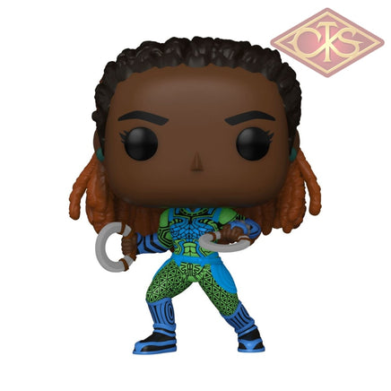 Funko POP! Marvel - Black Panther, Wakanda Forever - Nakia (1101)
