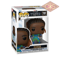 Funko POP! Marvel - Black Panther, Wakanda Forever - Nakia (1101)