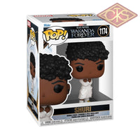 Funko POP! Marvel - Black Panther, Wakanda Forever - Shuri (1174)