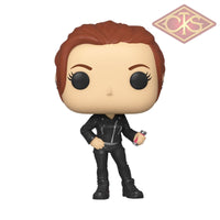 Funko POP! Marvel - Black Widow - Natasha Romanoff (603)