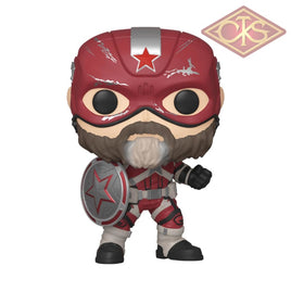 Funko POP! Marvel - Black Widow - Red Guardian (608)